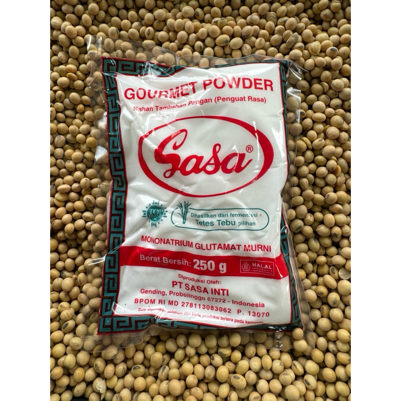 

Sasa Penyedap Rasa 250gr Micin