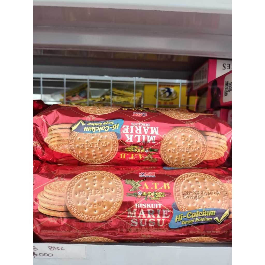 

ATB Biscuit Marie Susu 180gr