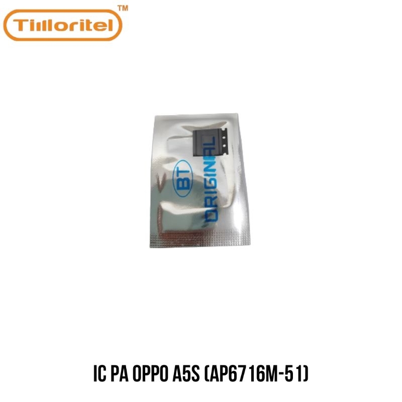 IC PA OPPO A5S (AP6716M-51)