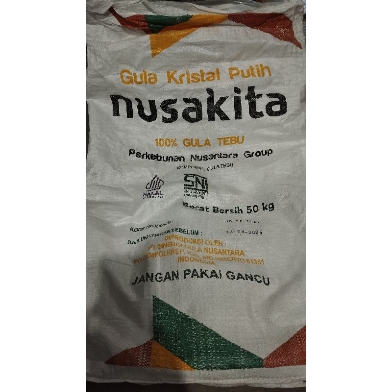 Sak Gula 50kg