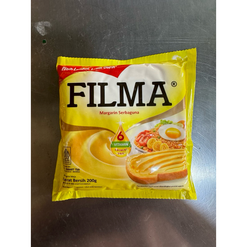 

Margarin Filma 200gr