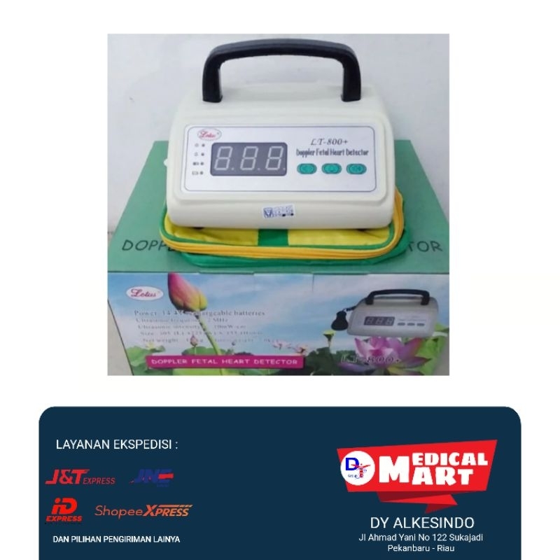 Dopler Lotus -800+ / Doppler LT 800