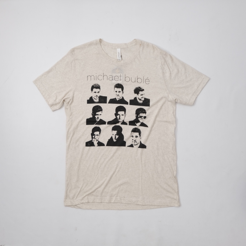 Michael Buble / Kaos Pria