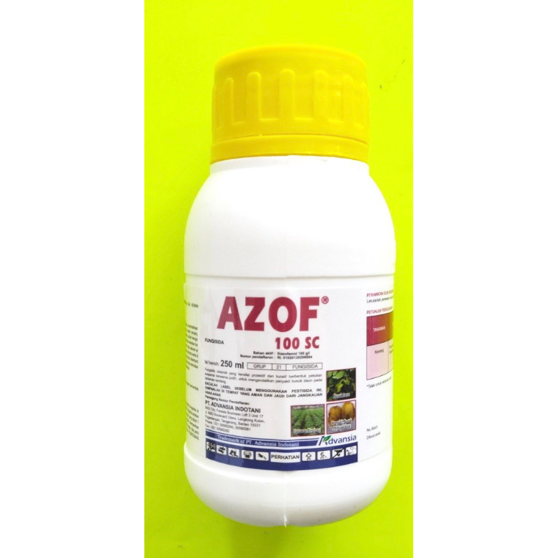 Azof 100SC 250ML