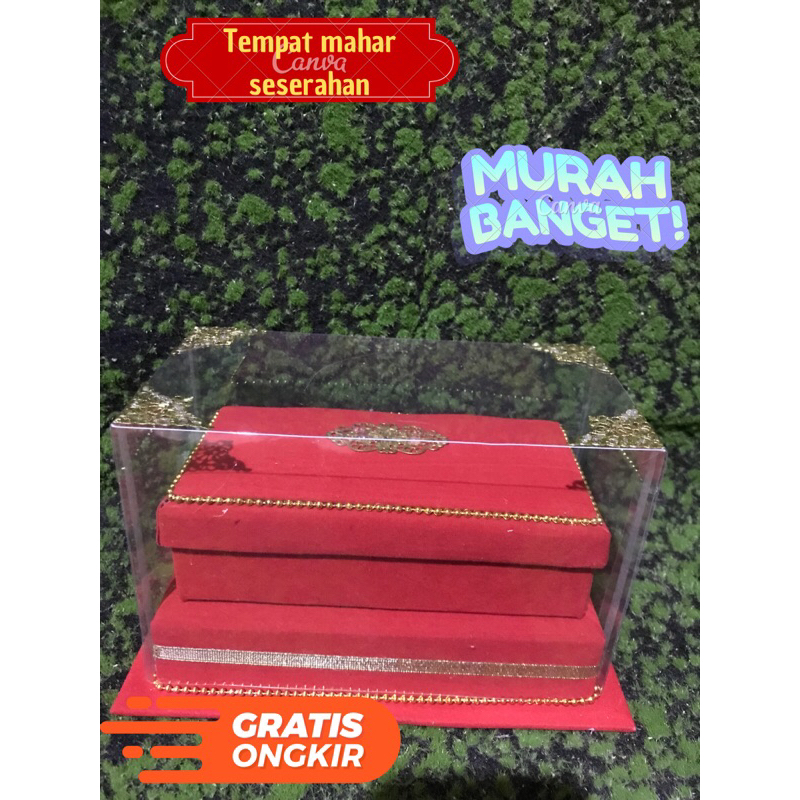 Kotak uang mahar/ tempat uang mahar terbaru Kotak Uang Mahar | Kotak Mahar Uang | Box Uang Mahar Per