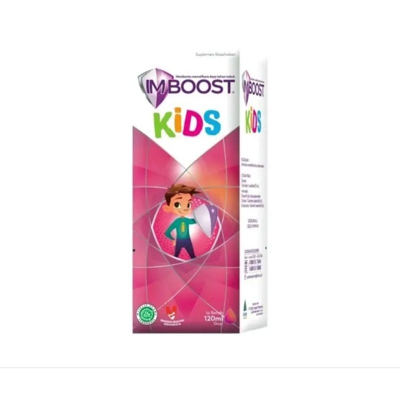 IMBOOST KIDS SIRUP