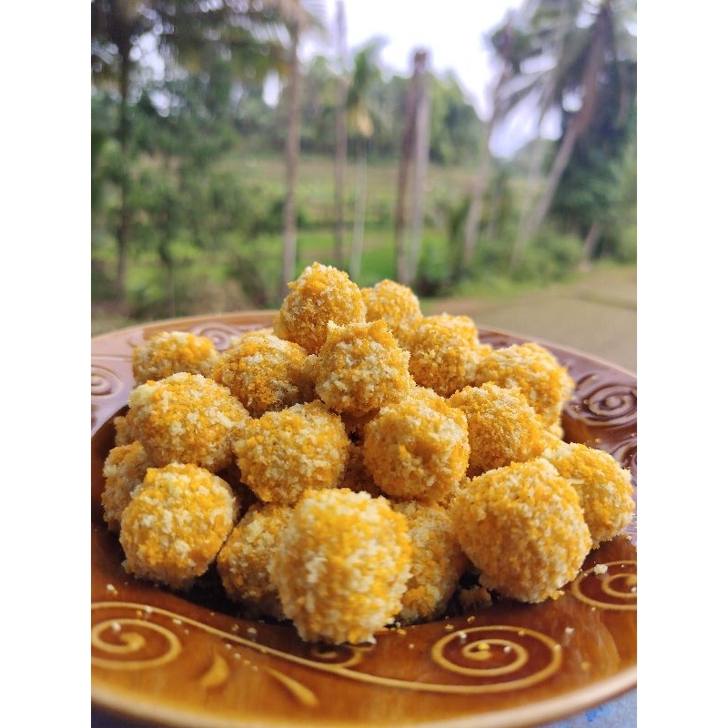 

CILOK CRISPY ISI 50pcs Ayam Keju