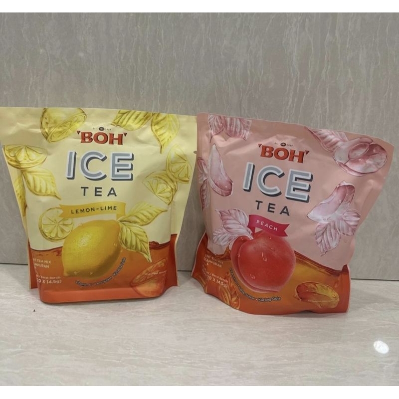 

BOH ICE TEA INSTANT TEA