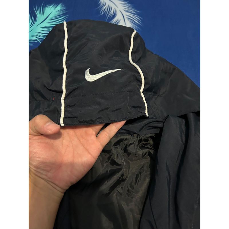 Big Swoosh Jaket Nike
