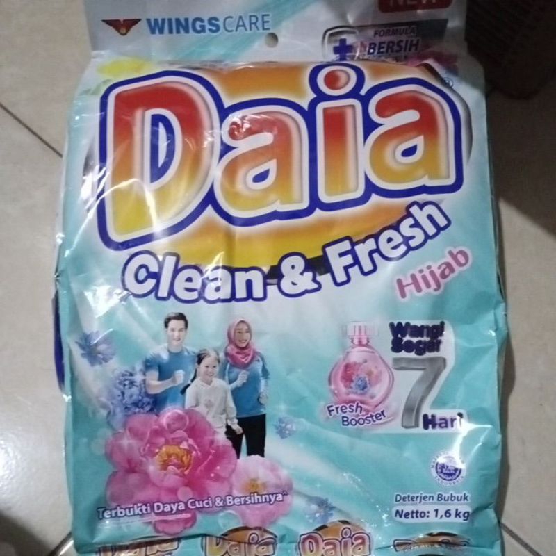 Daia 1.6kg