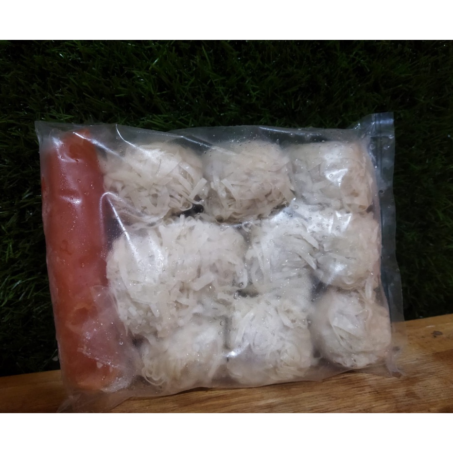 

TERMURAH Dimsum Rambutan Ayam isi 1 pcs Dimsum Enak Ekonomis Halal