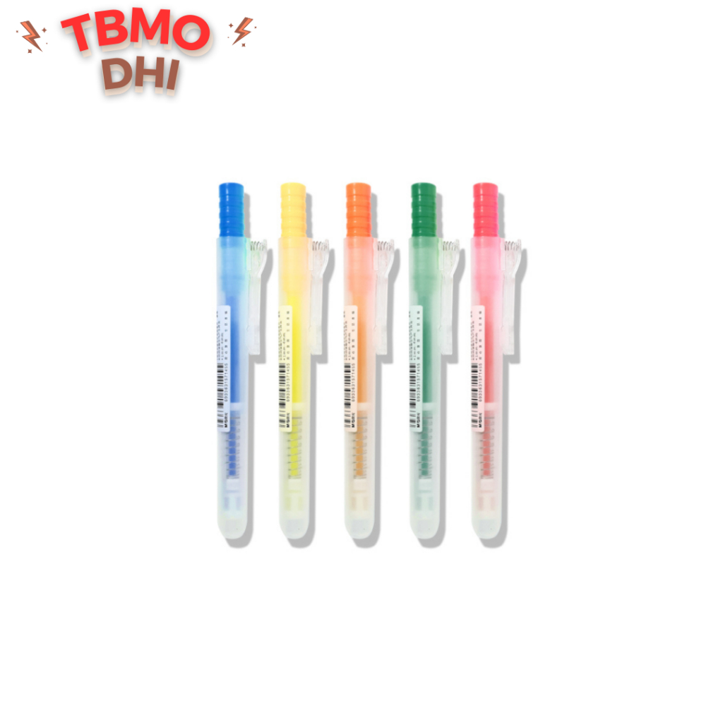 

TBMO M&G RETRACTABLE HIGHLIGHTER - 10012949/AHM27301 / Highlighter