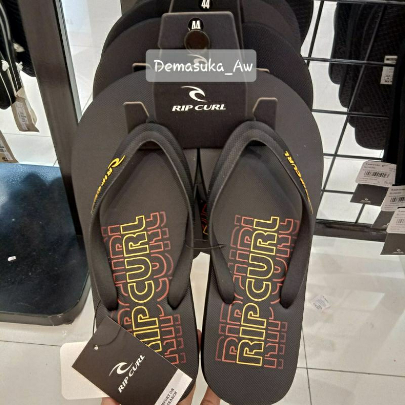 SALE Sandal Pria Ripcurl original