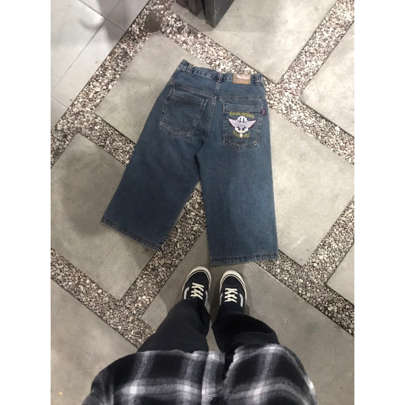 jeans Y2k 3/4