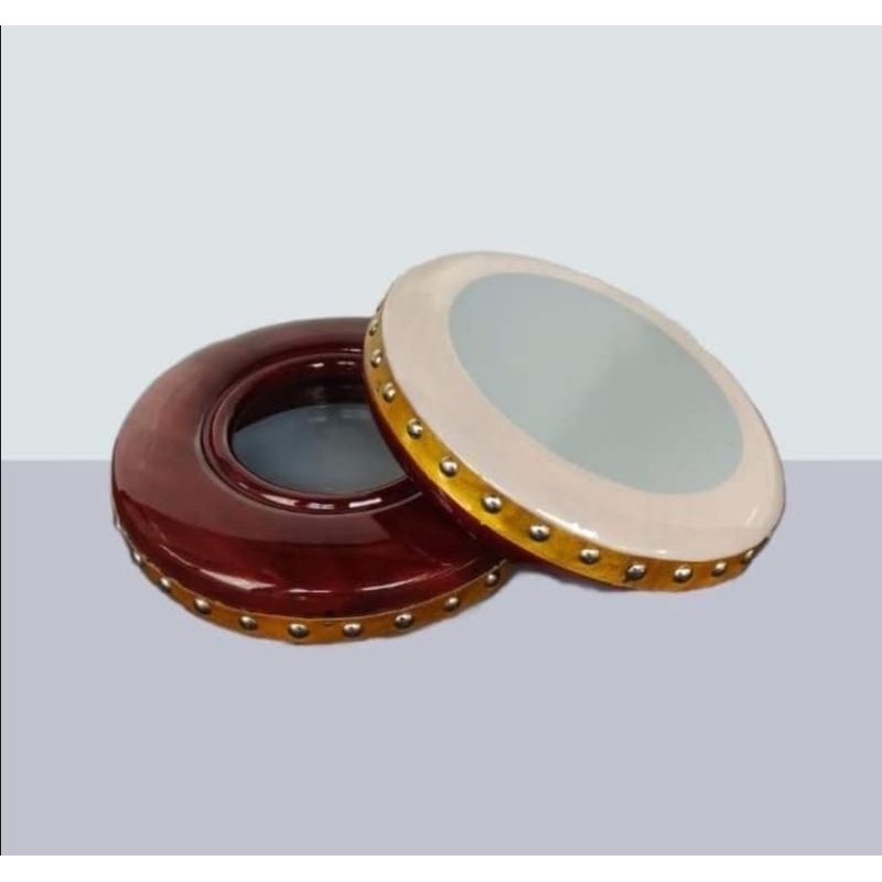 Keprak Mika Natural // Marawis // Marawis Mika // Marawis Polos