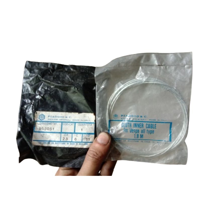 Seling Kopling Vespa Original