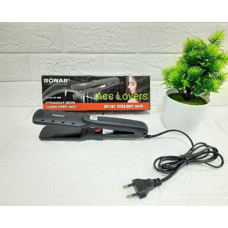 Ready Stock Catokan Rambut Sonar Catok Rambut Murah Sonar Catokan Rambut Murah