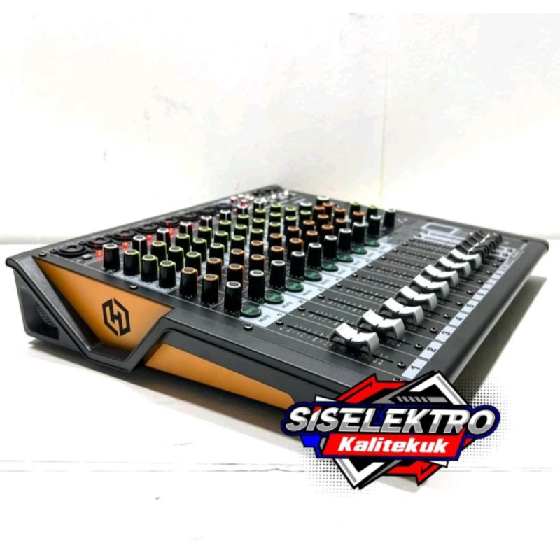 Mixer Hardwell PRO FX 8 New mixer hardwell 8 chanel pro fx8