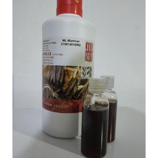 

Diskon JANSEN VANILLA EXTRACT 5 GRAM Murah Banget