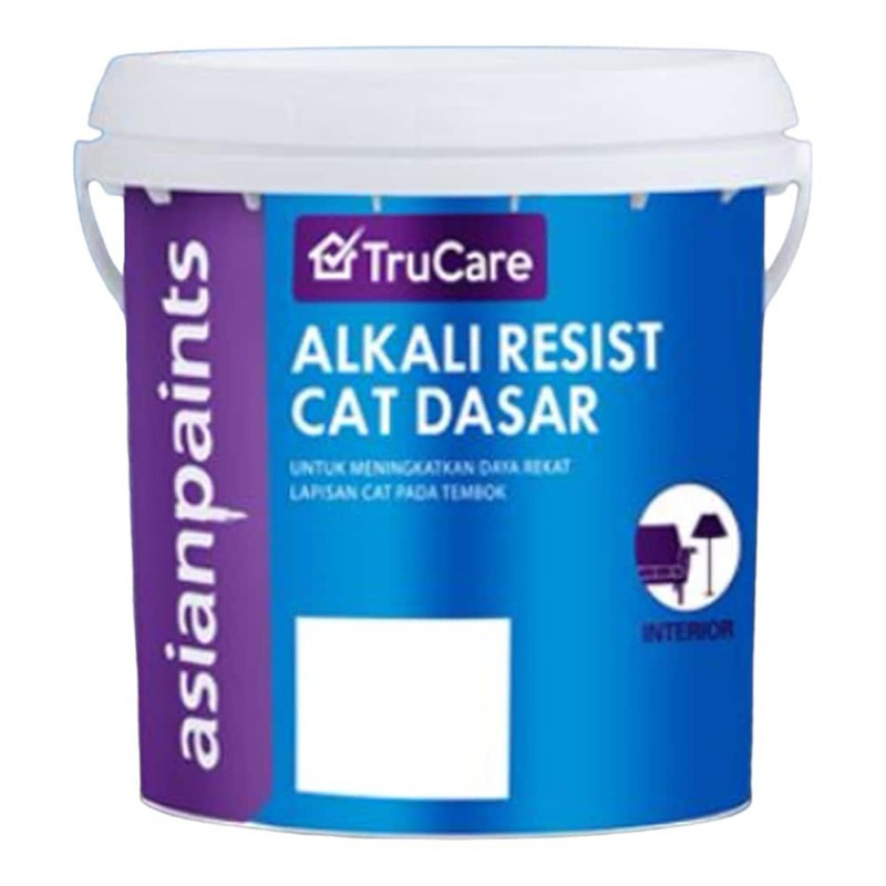 Cat dasar tembok putih 20kg - Cat sealer interior primer 20kg