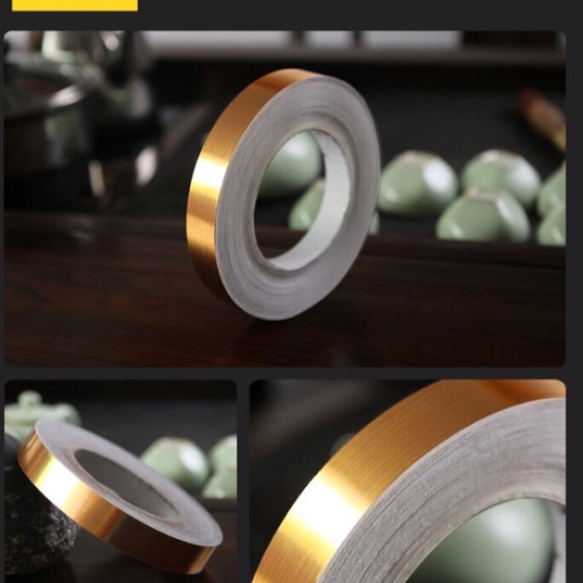 

Sale 5meter 5cm gulungan sticker pembatas keramik 5cm