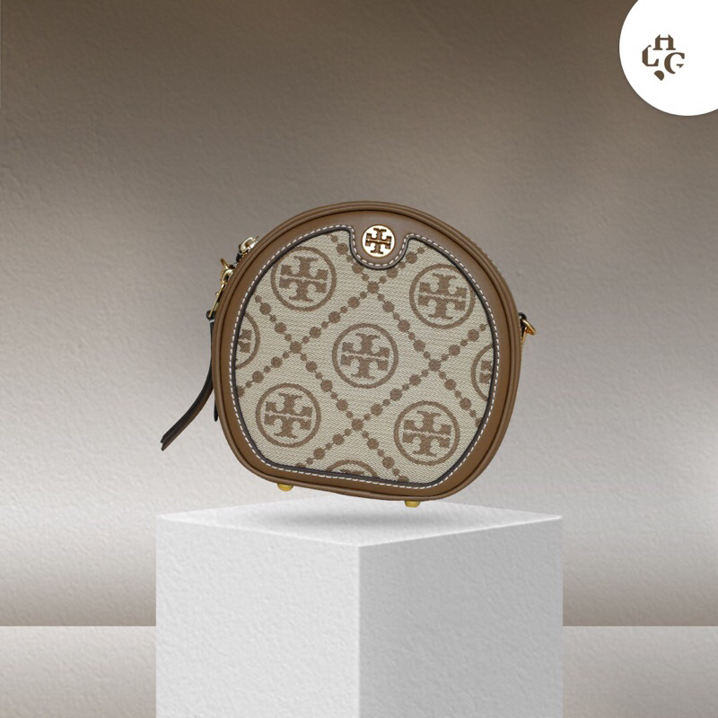 TB T Monogram Jacquard Moon