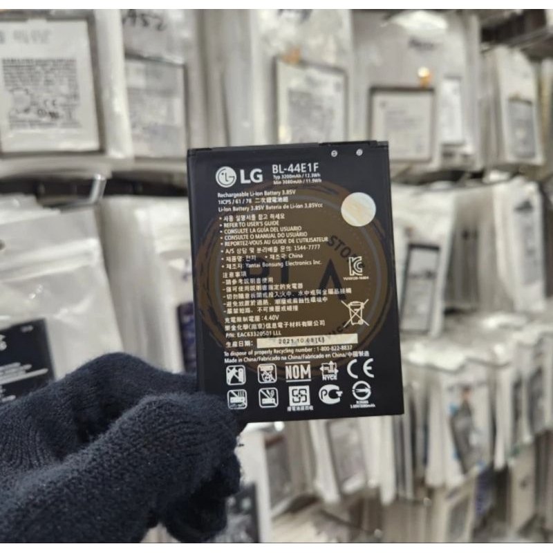 Baterai Battery BL -54E1F LG V20 / LG Stylus 3 Original