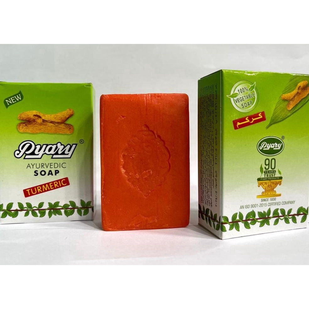 GROSIR  Sabun Pyary TUMERIC Sabun Arab 1Original