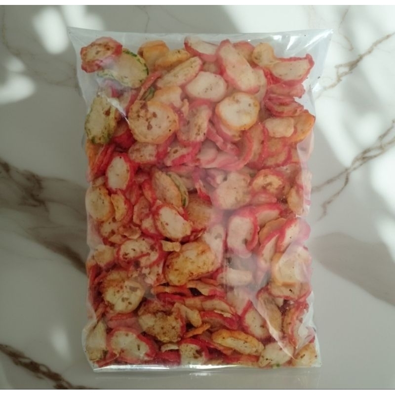 

Krupuk seblak