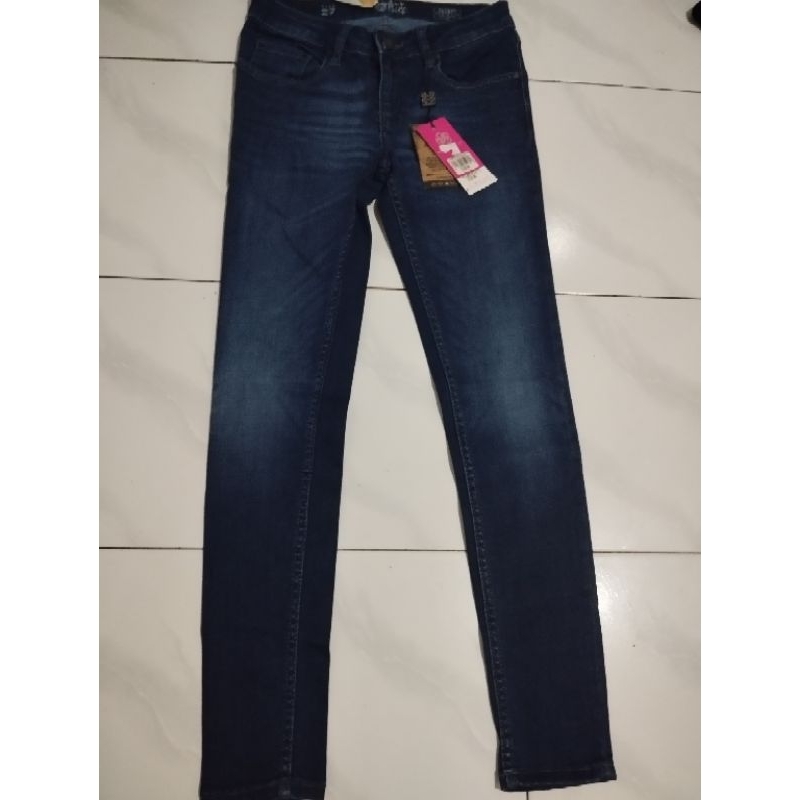 jeans wanita spyderbilt original