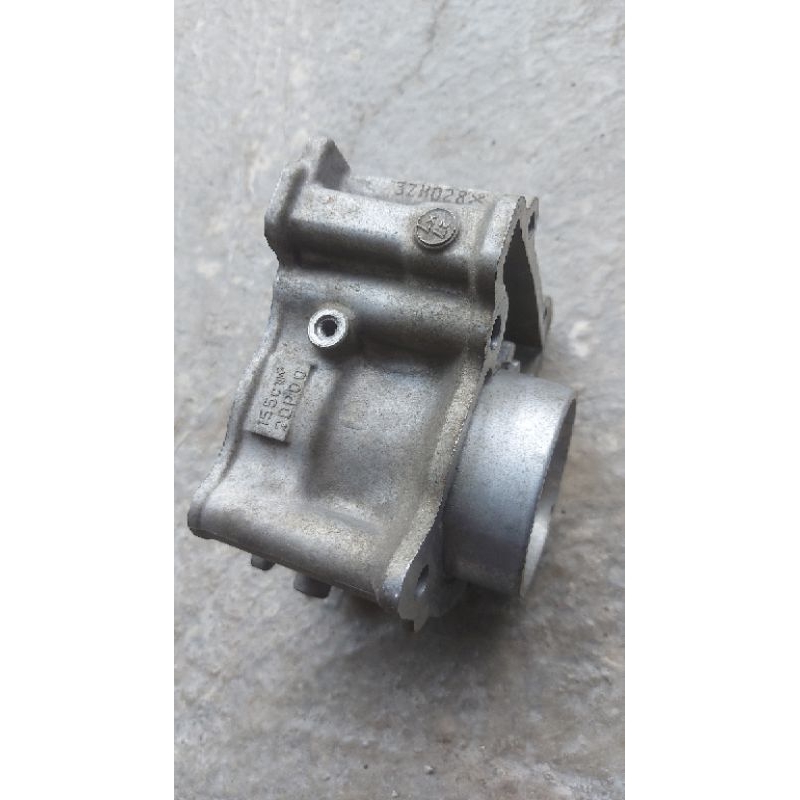 Blok bekas N MAX Old