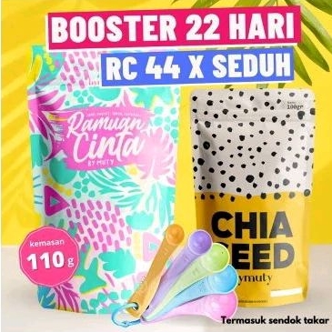 

Ramcin Ramuan Cinta 110 gram paket DIET