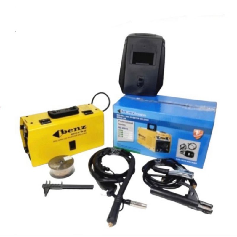 IZUMI DAIDEN MESIN LAS MIGI 130 MIG 130 MESIN LAS MIG TANPA GAS JAPAN  - BENZ MIG 120