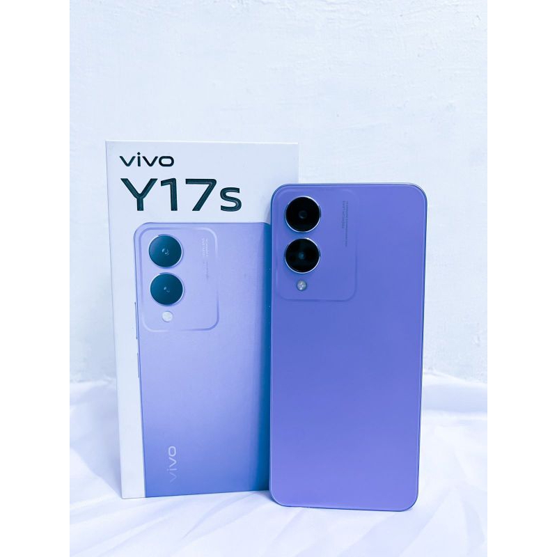 VIVO Y17s 4/64 SECOND FULLSET
