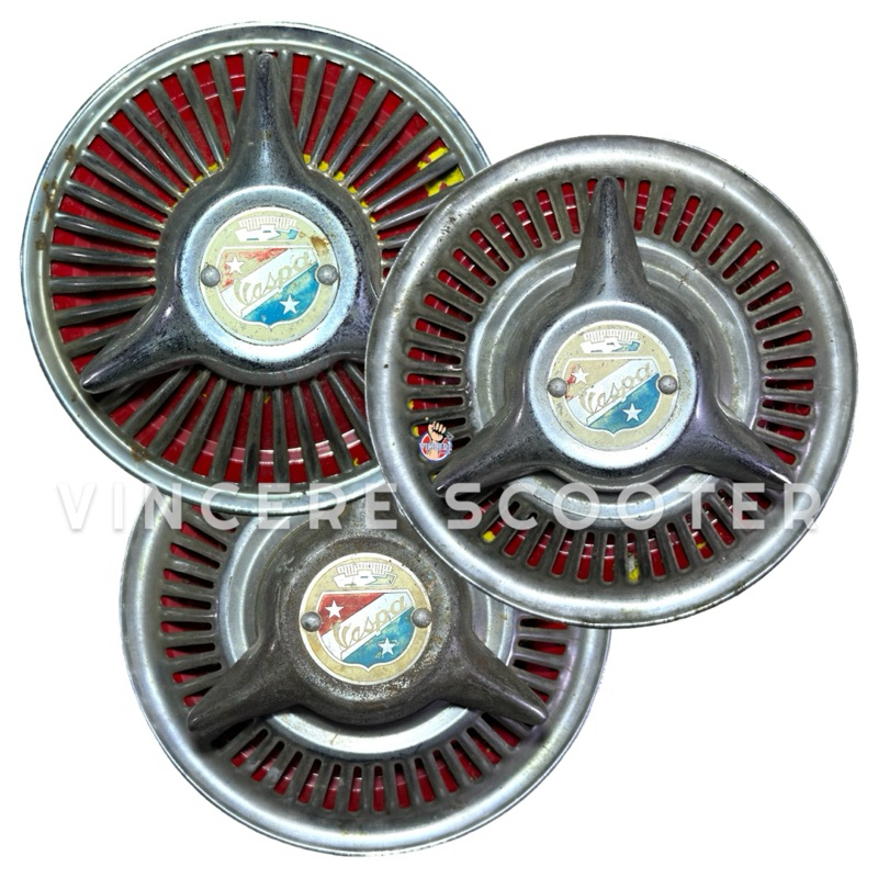 Wheeldop R8 Original Vespa VBA VBB VNB Super 66 VL VN VM V30