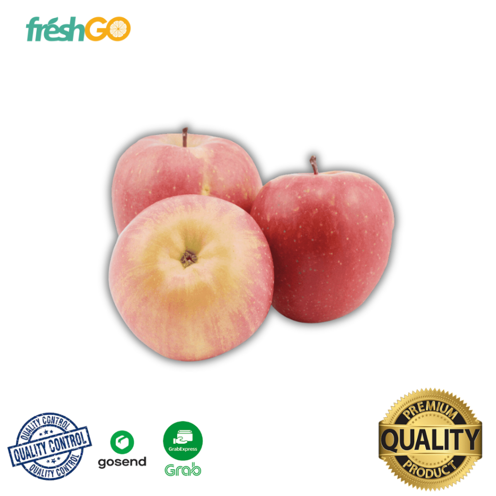 

Apel Candy apel strawberry import /box | FRESHGO