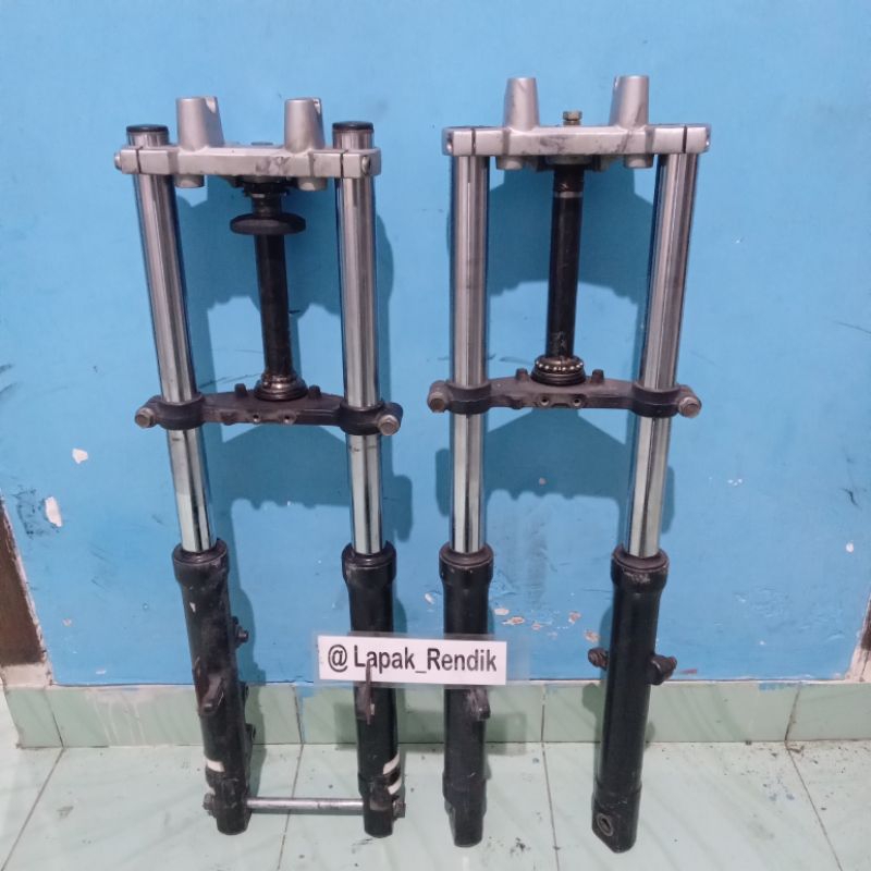 sok depan new vixion ori