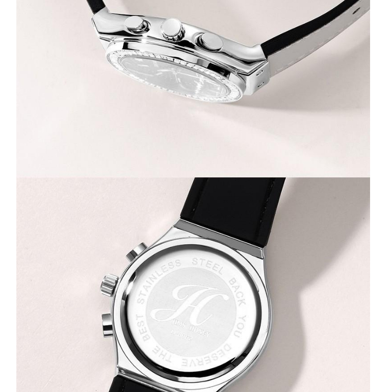 JIMSHONEY JT 8062 Jam Tangan Wanita