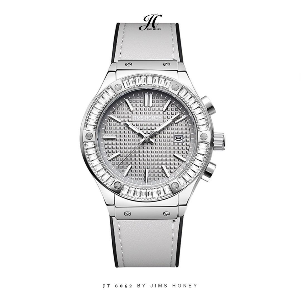 JIMSHONEY JT 8062 Jam Tangan Wanita