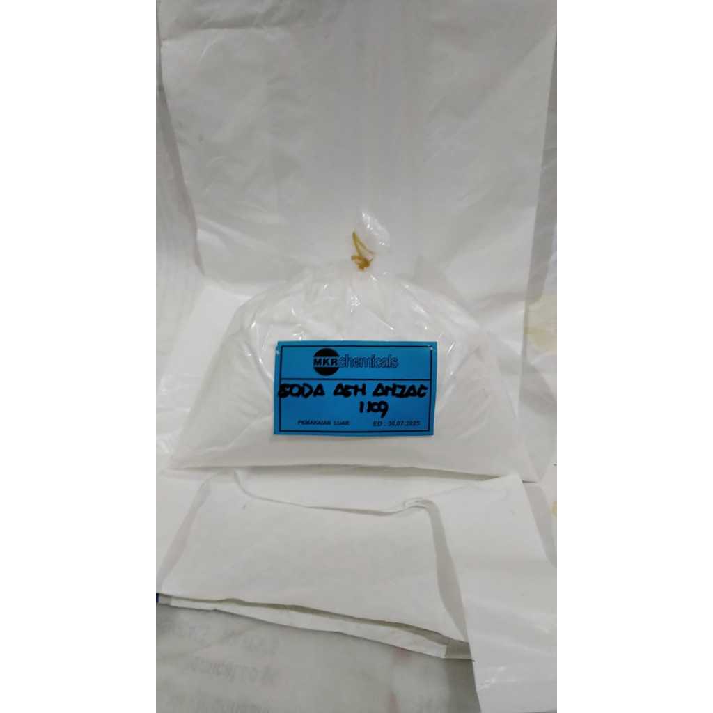

SODA ASH ANZAC - 1KG
