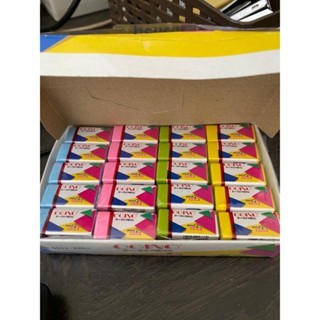 

DECORRY (PP01) Penghapus Pensil Joyko kecil hitam putih / Eraser / 526 B40P kode