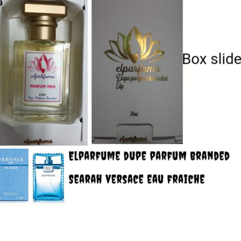 elparfume searah VERSACE EAU FRAICHE