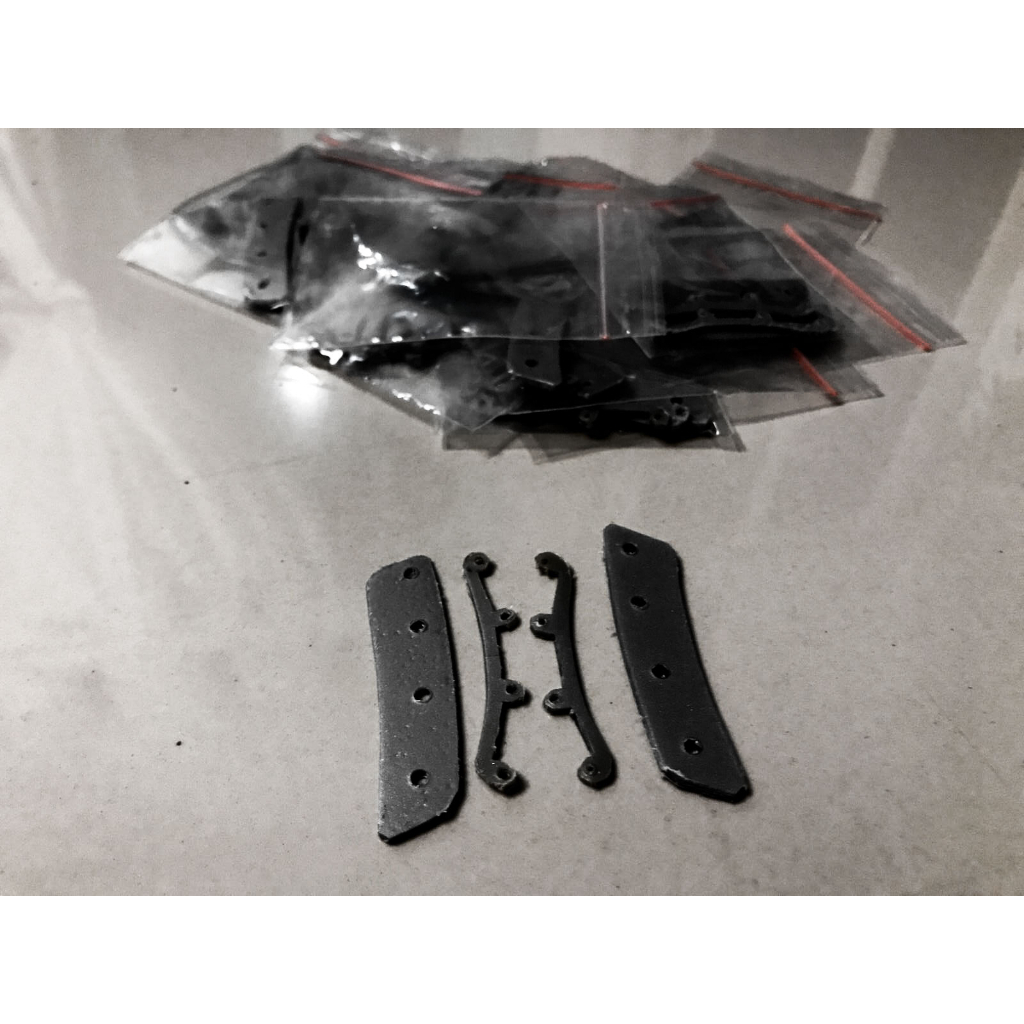 ( PRE ORDER )Repair Kit Dudukan kisi kisi ac vios gen 2 new vios limo gen 2