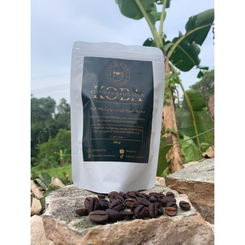 

KOBA (KOPINAH BANGBREW) VARIAN 2 AROMA CAH KAE (KENANGAN)