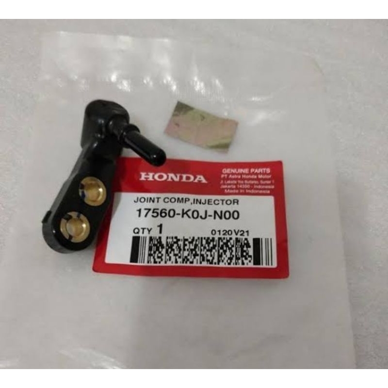 17560-K0J-N01 JOIN COMP INJEKTOR BEAT 2021 JOIN INJEKTOR BEAT DELUXE JOIN INJEKTOR GENIO JOIN INJEKT