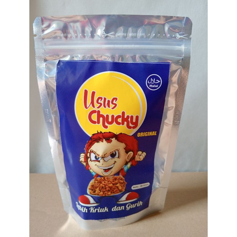 

keripik usus