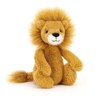 JellyCat Bashful Lion Medium