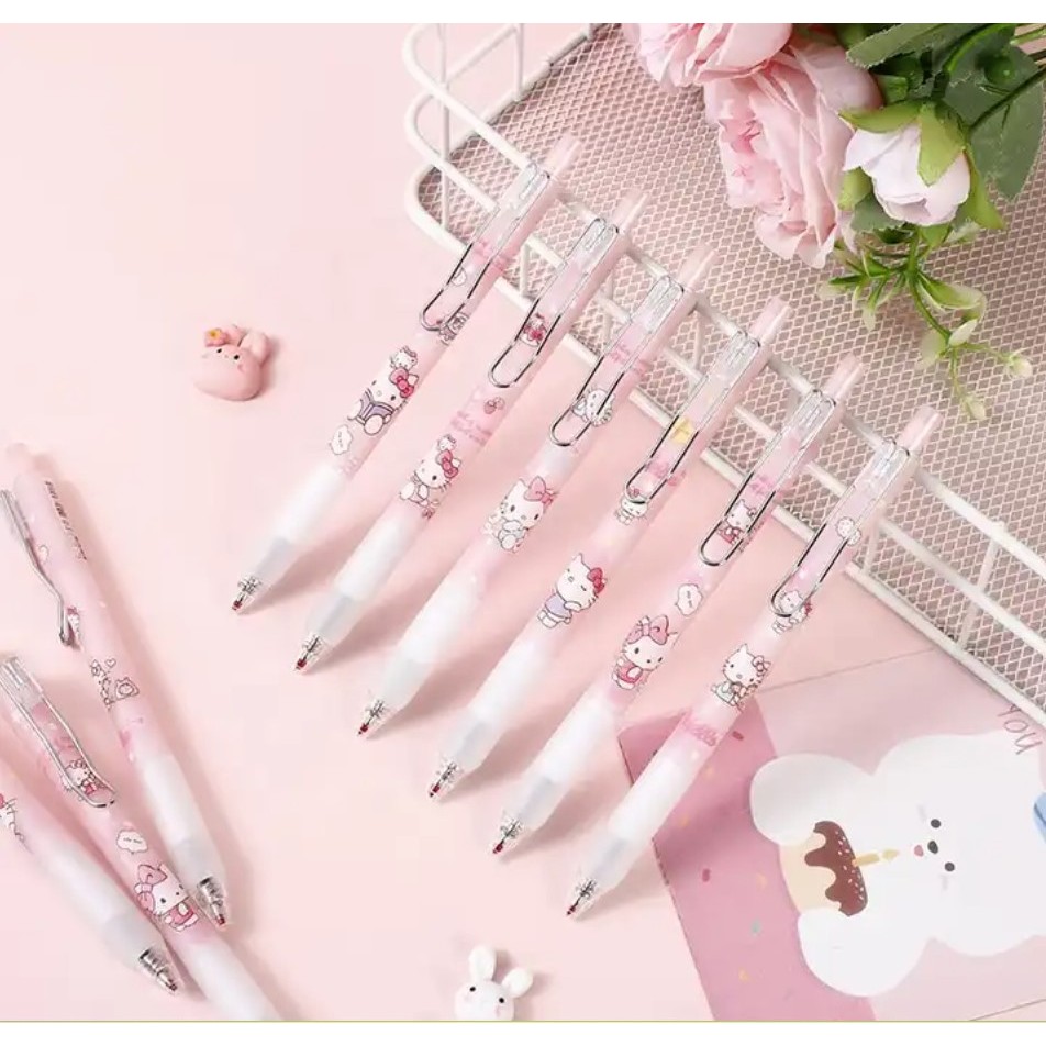 

Pen Anak Lucu - Tinta Hitam 0.5mm