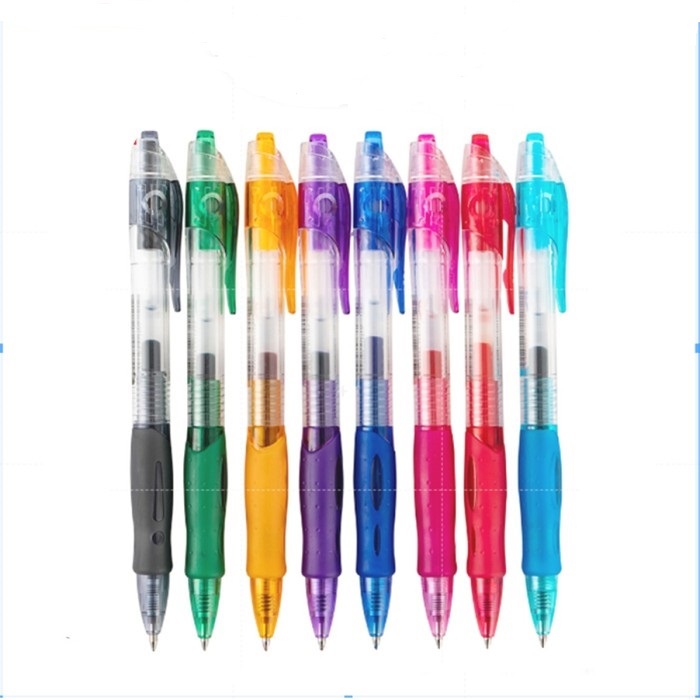 

M&G BALLPOINT RETRACTABLE GEL PEN AGP12371 0.7 MM