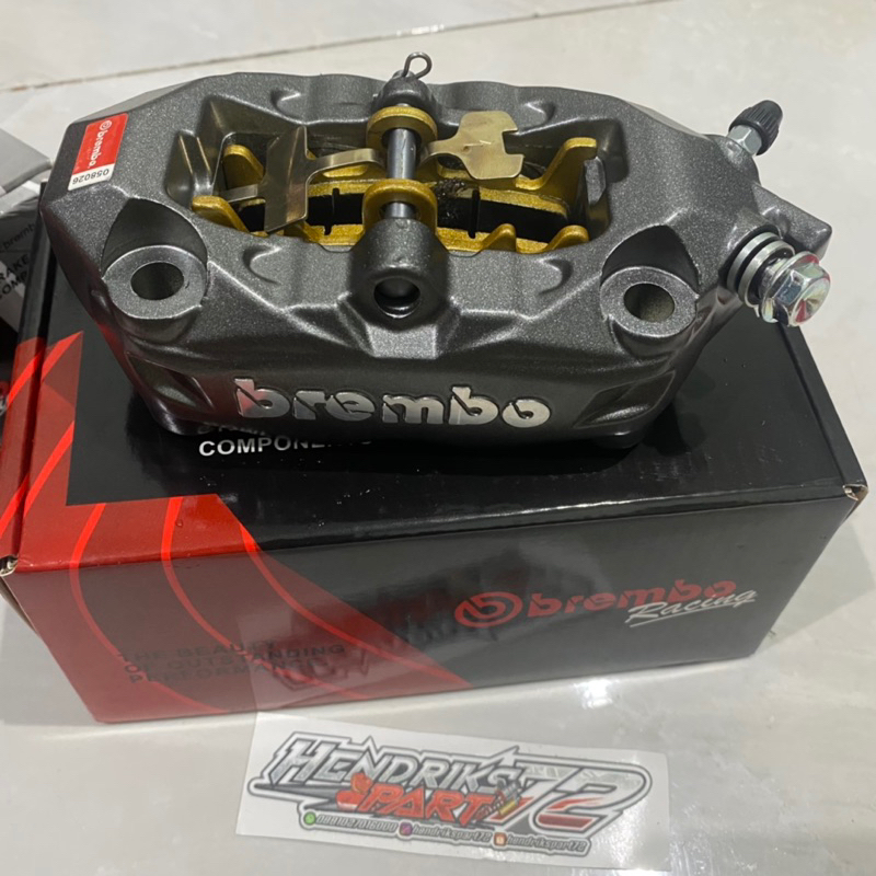 kaliper Brembo m432 new kaliper Brembo m432